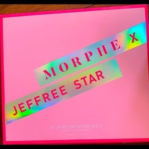Morphe X Jaffree Star